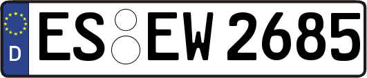 ES-EW2685