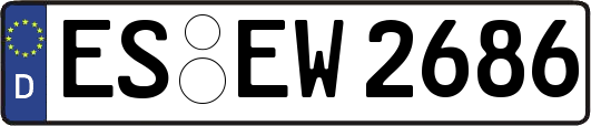 ES-EW2686