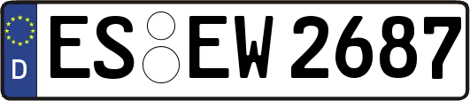ES-EW2687