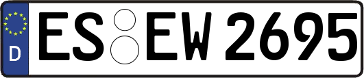 ES-EW2695