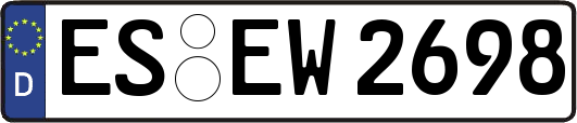 ES-EW2698