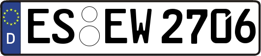 ES-EW2706