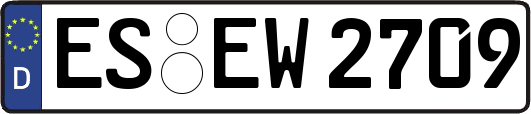 ES-EW2709