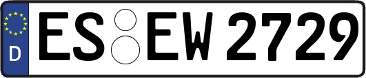 ES-EW2729