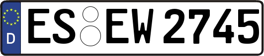 ES-EW2745