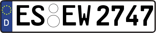 ES-EW2747