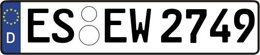 ES-EW2749