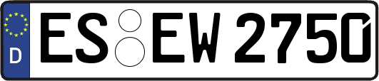 ES-EW2750