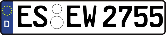 ES-EW2755