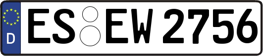 ES-EW2756