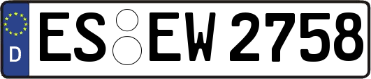ES-EW2758