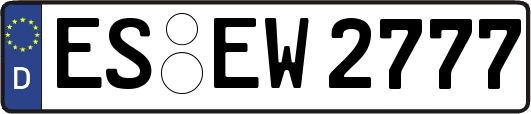 ES-EW2777