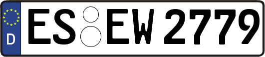 ES-EW2779