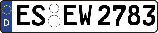 ES-EW2783