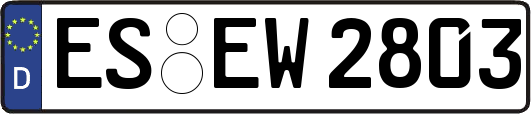 ES-EW2803