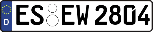 ES-EW2804