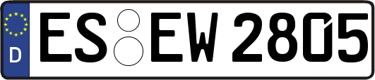 ES-EW2805