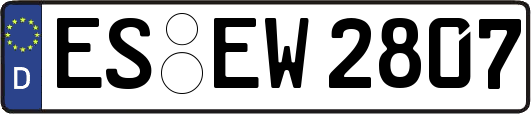 ES-EW2807