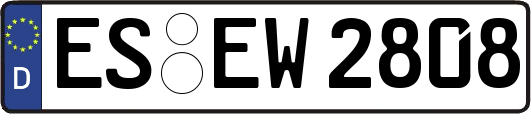 ES-EW2808