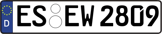 ES-EW2809