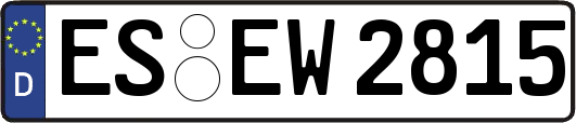 ES-EW2815