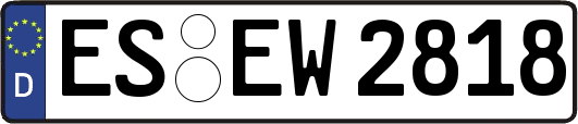 ES-EW2818
