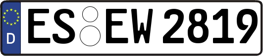 ES-EW2819