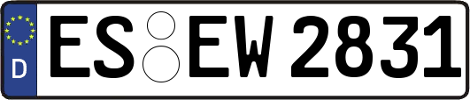 ES-EW2831