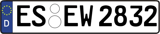 ES-EW2832