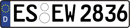 ES-EW2836