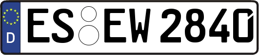 ES-EW2840