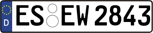 ES-EW2843