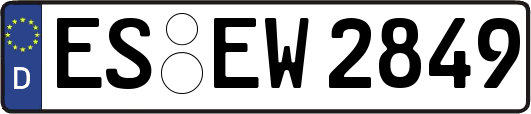 ES-EW2849