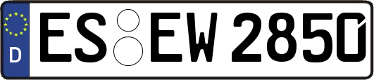 ES-EW2850
