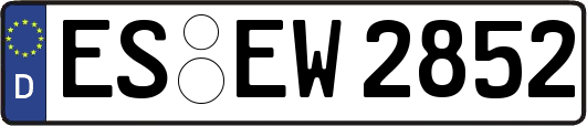 ES-EW2852