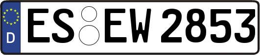 ES-EW2853