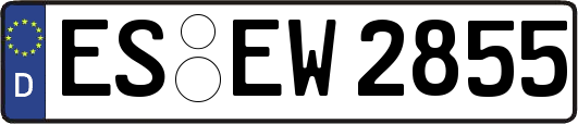 ES-EW2855
