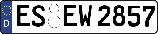 ES-EW2857