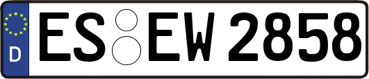 ES-EW2858
