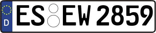 ES-EW2859