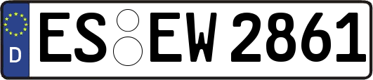 ES-EW2861