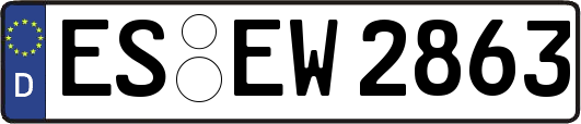 ES-EW2863