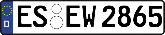 ES-EW2865