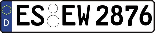 ES-EW2876