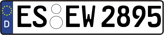 ES-EW2895