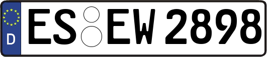 ES-EW2898