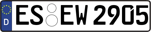 ES-EW2905