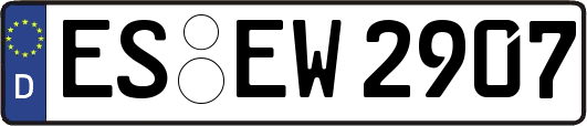 ES-EW2907