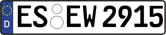 ES-EW2915