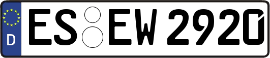 ES-EW2920